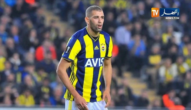 سليماني: لا أستبعد العودة إلى سبورتينغ لكنني أريد تشريف عقد إعارتي حتى نهايته