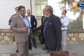 تربية: الوزارة تسلم النقابات مشروع لدراسة إختلالات القانون الخاص