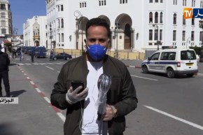 شاهد..إستجابة كبيرة للحجر الجزئي في كل من العاصمة..وهران..سطيف