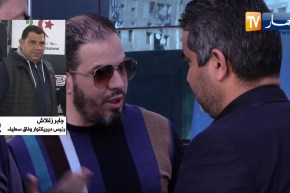 رئيس ديركتوار وفاق سطيف : “ماشي المدير العام لي يجيب الدراهم ..غيابو ماشي مشكل”