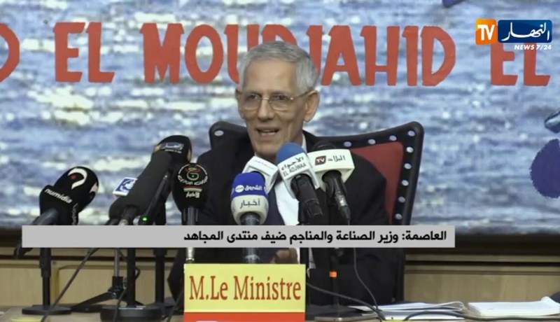 وزير الصناعة: “لن نفرض شركاء على أي علامة ترغب في الإستثمار الفعلي في صناعة السيارات”
