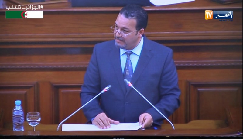 أعضاء مجلس الأمة يصادقون على لائحة ترقية بوسعادة والدبداب إلى ولايات