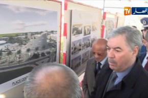 تعليم عالي/ “الطاهر حجار” في زيارة تفقدية لهياكل قطاعه بالعاصمة