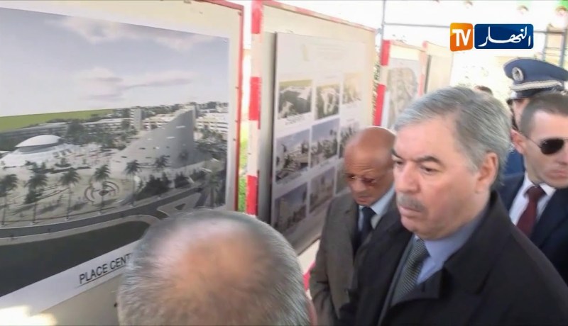 تعليم عالي/ “الطاهر حجار” في زيارة تفقدية لهياكل قطاعه بالعاصمة