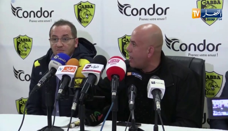 بعد إحتوائه لقضيتي ملال وإتحاد عنابة .. زطشي يفكك القنابل الموقوتة بإمتياز !!