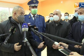 مدير مستشفى مصطفى باشا: لابد من إنشاء باقي وحدات كوفيد 19 بنفس المعايير لتفادي تنقل المرضى والإكتضاض