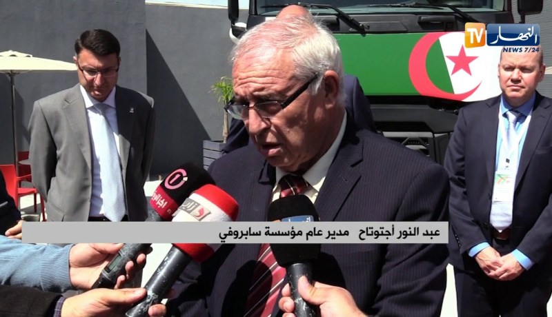 صناعة/ مؤسسة “سابروفي” تبدأ تركيب وتسويق شاحنات رونو بالجزائر
