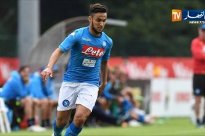 نادي نابولي يتفق مبدئيا على إعارة آدم وناس إلى نادي بارما لمدة 6 أشهر