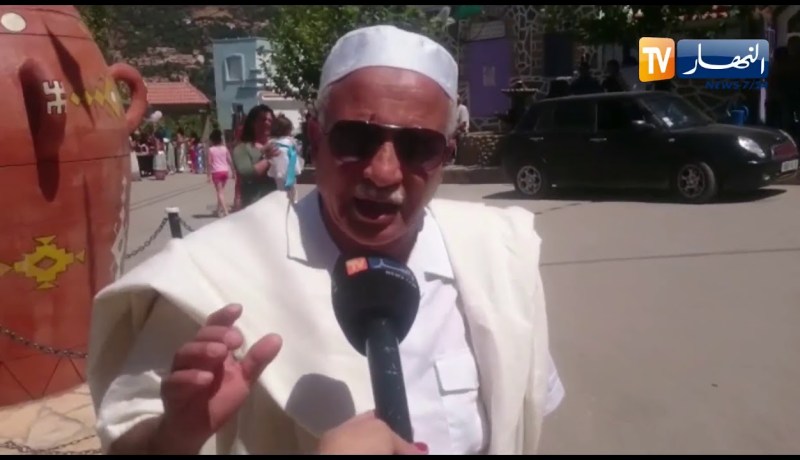 تيزي وزو: سكان قرية حورة ينفضون الغبار علي “البرنوس القبائلي” في مهرجان احتفالي كبير