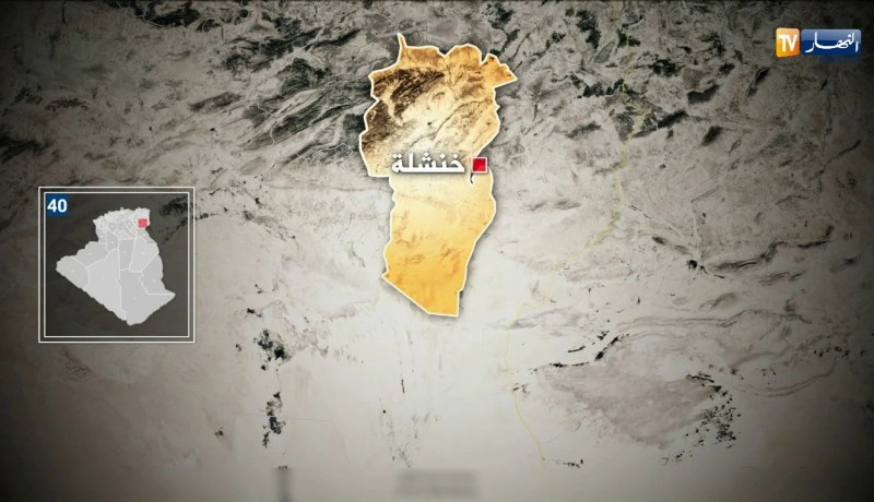 خنشلة / القضاء على 8 إرهابين في عملية نوعية للجيش بخنشلة