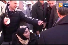 والي معسكر يعيد تهيئة دار المسنين لسيڨ ويلبي طلب سيدة من ذوي الاحتياجات الخاصة