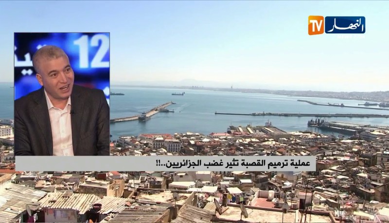 سعيد قلال : هذه هي القصة الكاملة لعملية ترميم القصبة