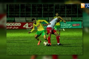 شبيبة القبائل تتعادل أمام عين مليلة بهدف لمثله