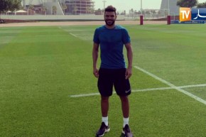 نادي نوتنغهام يؤكد مواصلة علاج سوداني في قطر حتى نهاية الموسم