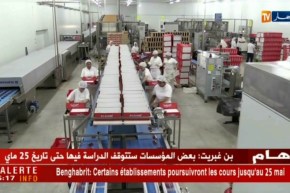 تجارة : رسميا ..رفع الحظر مؤقتا عن إستيراد المواد الأولية للصناعات الغذائية