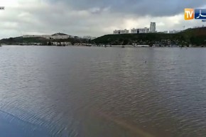 عنابة: توقيف النشاط بمركب الحجار بسبب الفيضانات