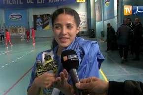 إنطلاق الدورة الدولية الثانية لكرة القدم النسوية بآقبو