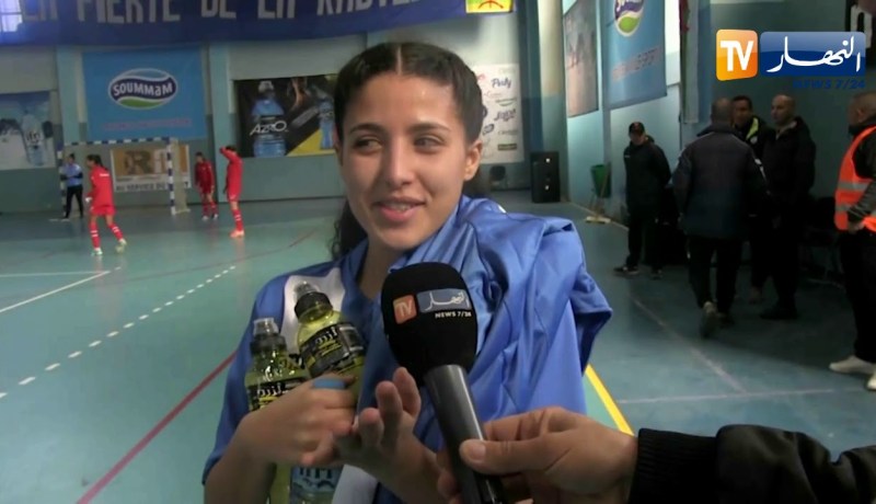 إنطلاق الدورة الدولية الثانية لكرة القدم النسوية بآقبو