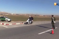 حملة تحسيسية حول أهمية الخوذة لسائقي الدراجات النارية بميلة وبرج بوعريريج