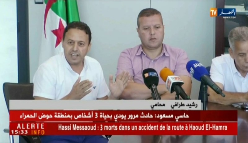 رضا مالك : “أودو تسلم كل مستحقاته قبل رحيله عن الشباب “