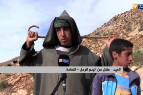 النعامة: أطفال البدو الرحل يقاطعون الدراسة من أجل لقمة العيش