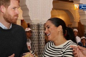 المغرب: الأمير البريطاني الشاب هاري وزوجته ميغان يواصلان زيارتهما للبلاد