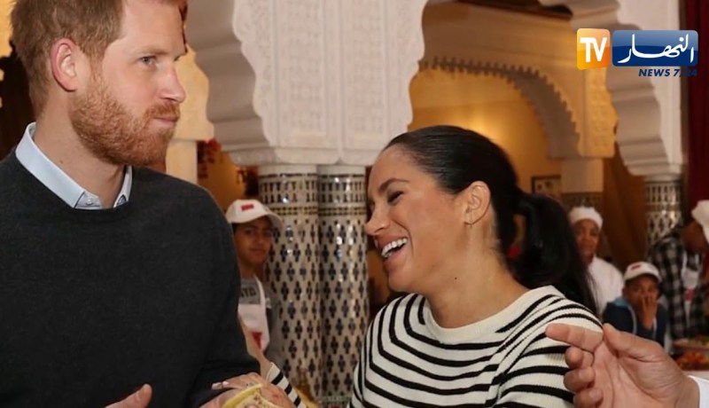 المغرب: الأمير البريطاني الشاب هاري وزوجته ميغان يواصلان زيارتهما للبلاد