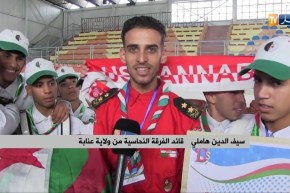 أم البواقي/ الفرق النحاسية…صوت يصدح بأنغام وطنية في أوساط الناشئة