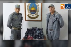 وهران: إفشال محاولة تمرير 284 هاتفا نقالا خلال مراقبة عادية للمسافرين بالميناء