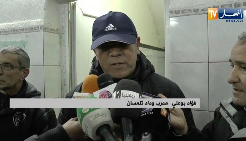 شبيبة سكيكدة تطيح بوداد تلمسان وتتنفس الصعداء