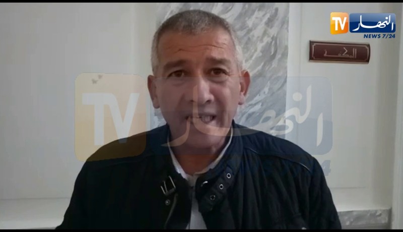 عبد الكريم بطاش ينفي إشاعة استدعائه من طرف وكيل الجمهورية لتحقيق معه في قضايا فساد