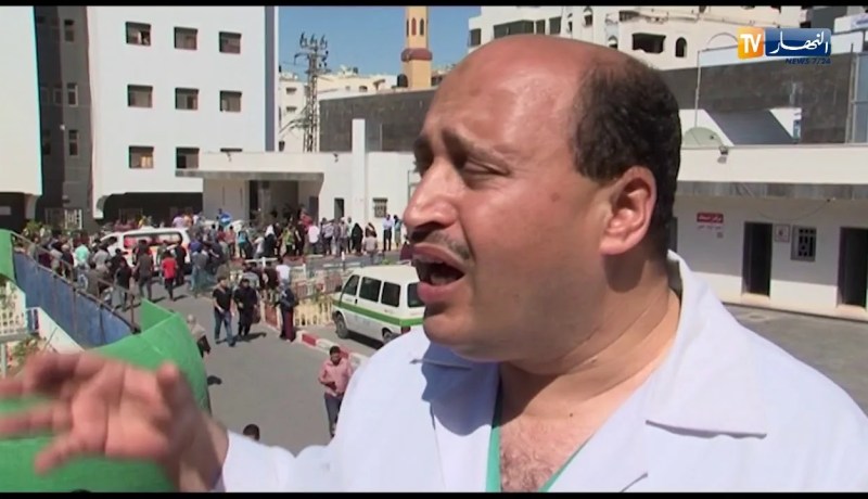 شهداء بالعشرات وآلاف الإصابات رفضا لنقل السفارة الأمريكية إلى القدس المحتلة