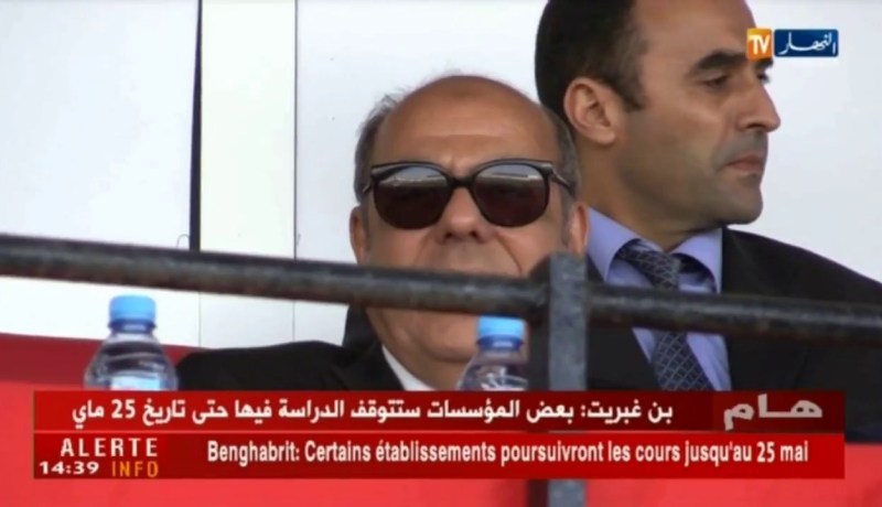 بعد سنوات من إنتهاجه للديكتاتورية..روراوة يطلب من زطشي أن يكون ديمقراطي !!