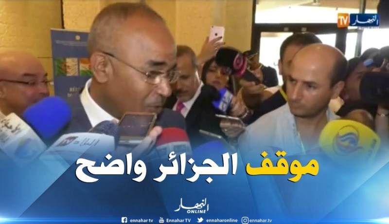 بدوي: الجزائر لن تقبل أي مركز لتجميع اللاجئين