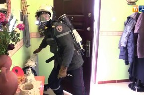 حماية مدنية: 44 قتيلا جراء حوادث الإختناق بالغاز خلال شهر جانفي 2019