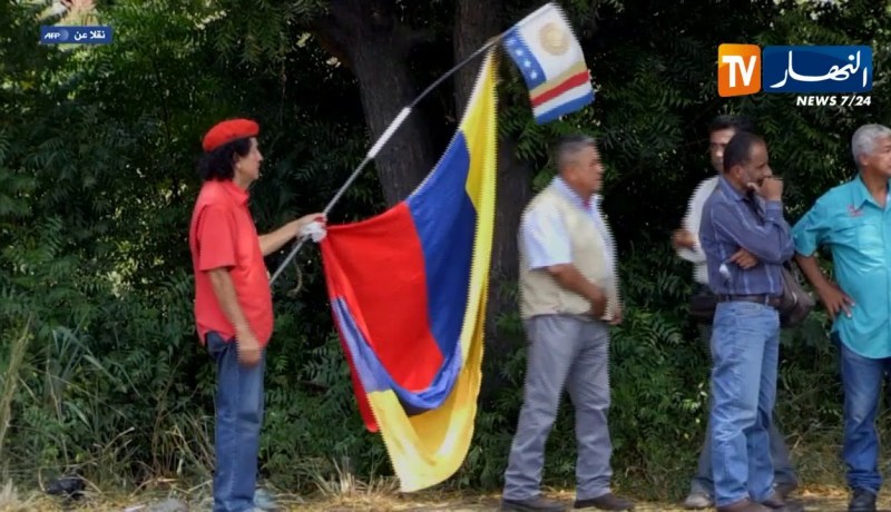 فنزويلا: عودة الهدوء إلى الحدود بعد أعمال عنف بسبب المساعدات