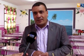 معسكر/ مدرسة الإخوة قداري بتغنيف…مدرسة نموذجية للإحتفال بالمولد النبوي الشريف