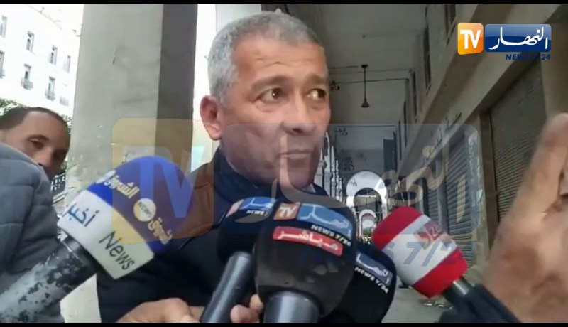 عبد الكريم بطاش يكشف سبب إستدعائه للمحكمة