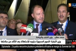 إختتام فعاليات ألعاب البحر الأبيض المتوسط والجزائر تستلم الراية تحسبا لطبعة 2021
