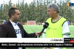 مباراة ودية تجمع إطارات الدولة و لاعبون سابقون بملعب الحماية المدنية