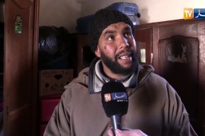 البويرة :عائلة عريبي تحلم بسكن لائق ينسيها مرارة حياة 13 سنة