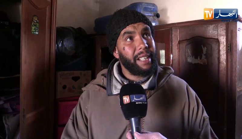 البويرة :عائلة عريبي تحلم بسكن لائق ينسيها مرارة حياة 13 سنة