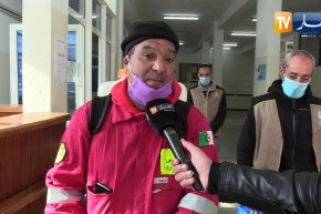 مجتمع: التعقيم و التحسيس بمخاطر كورونا .. تجسيد روح التطوع في يومه العالمي