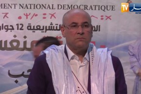 تمنراست: تجمع شعبي للأمين العام لحزب الأرندي بدار الثقافة