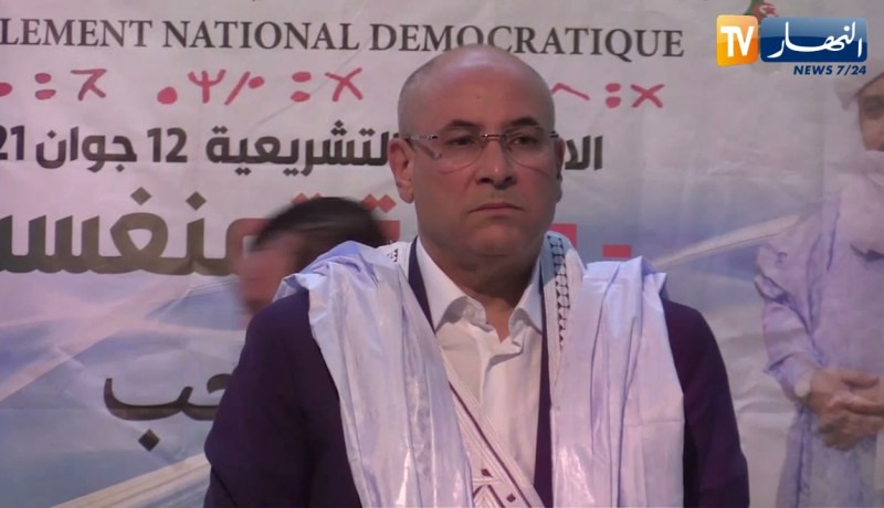 تمنراست: تجمع شعبي للأمين العام لحزب الأرندي بدار الثقافة