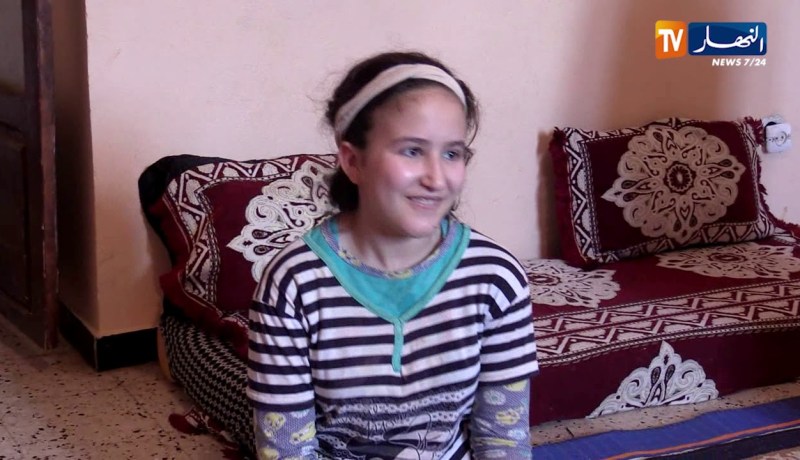 الطارف: عائلة بثلاثة فتيات معاقات ذهنيا وحركيا تستنجد المحسنين مساعدتها