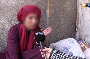 مجتمع: عائلة تبيت في العراء رفقة القطط بالعاصمة