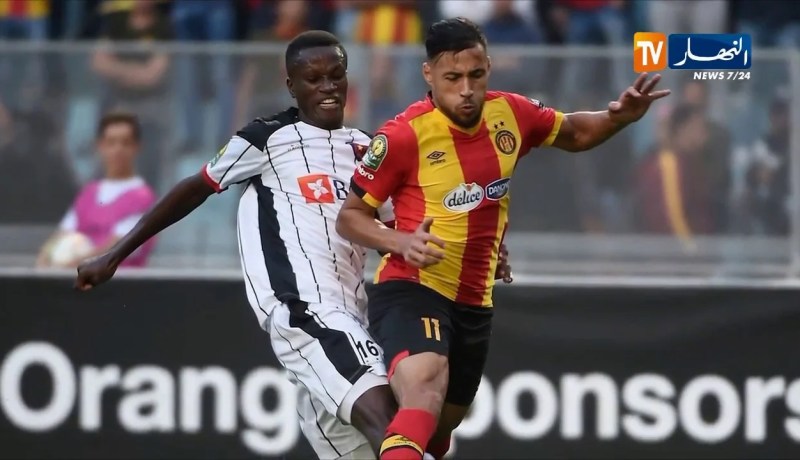 رئيس الترجي التونسي يقرر معاقبة بلايلي ماليا بسبب إحتجاجه على مدرب الفريق