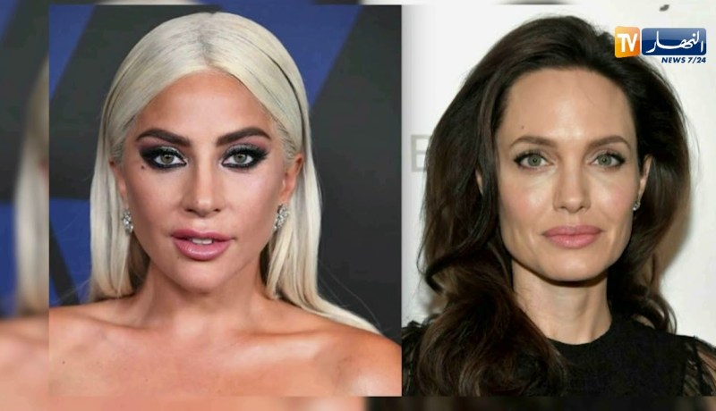 لون بشرة كليوباترا يثير الجدل حول “جولي” و”غاغا”