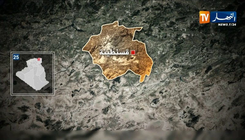 إنقاذ عائلة من الموت المحقق بسبب الغاز المنبعث من المدفئة في ولاية قسنطينة